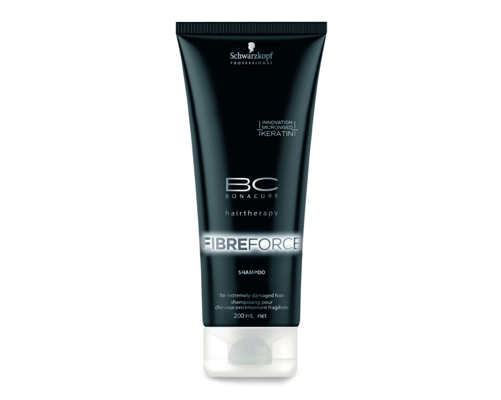 Bonacure Fibre Force Shampoo 200ml