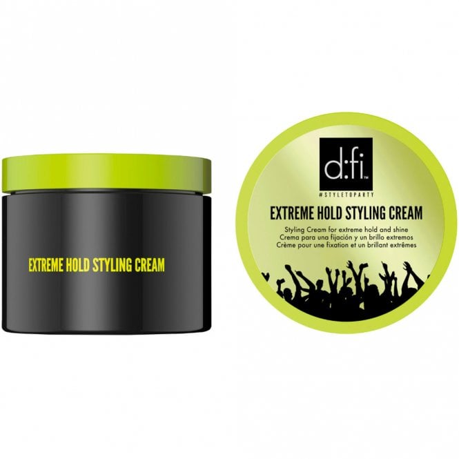 Revlon D:fi Extreme Hold Styling Cream
