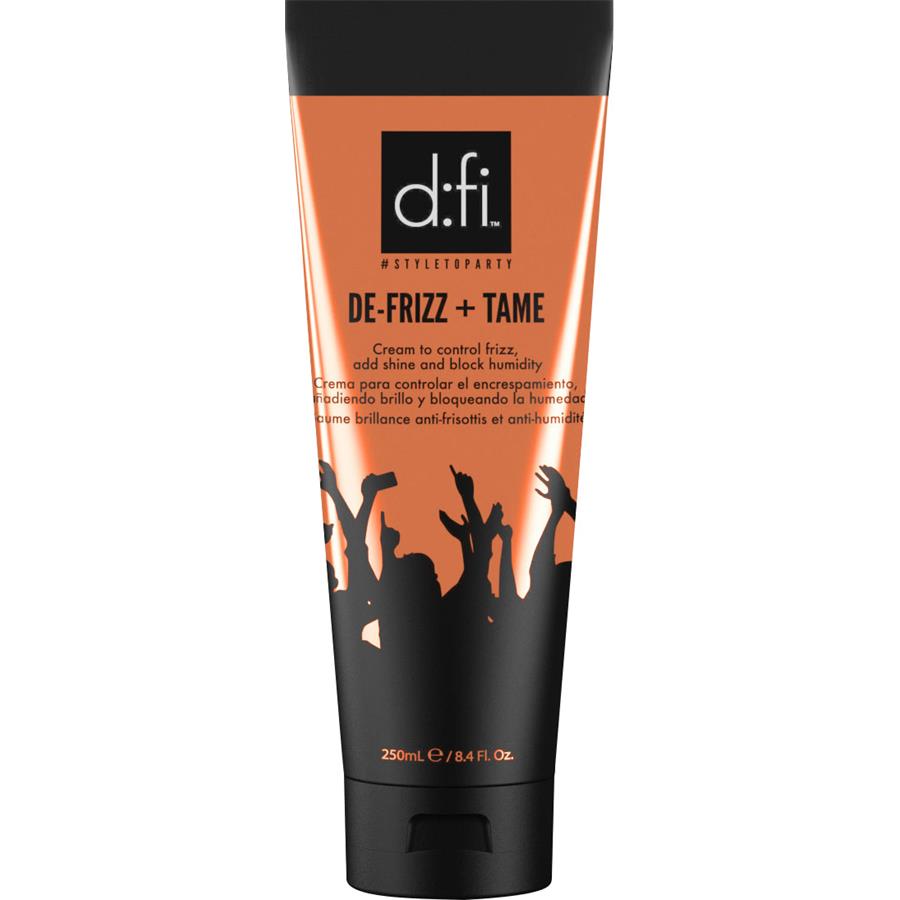 D:fi De-Frizz + Tame 250ml