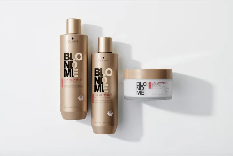 Schwarzkopf Blondme (21) All Blondes Rich Conditioner