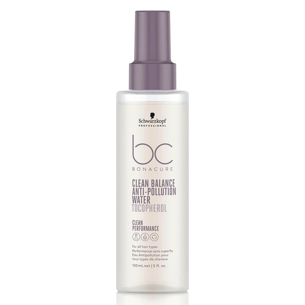 Schwarzkopf Bonacure Clean Balance Deep Anti-Pollution 150ml