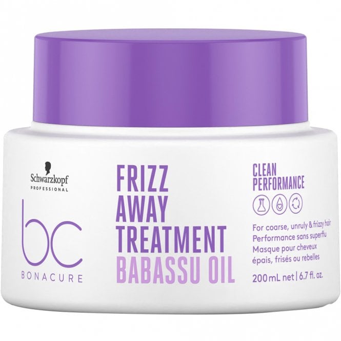 Schwarzkopf Bonacure Frizz Treatment