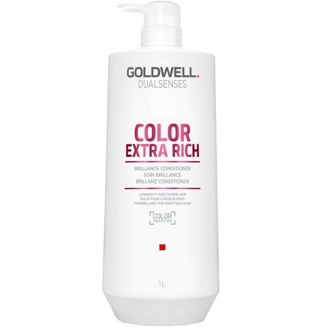 GOLDWELL DualSenses Colour Brilliance Extra Rich Conditioner 1000ml