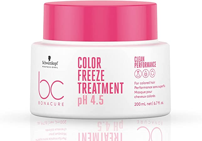 Schwarzkopf Bonacure Color Freeze Treatment