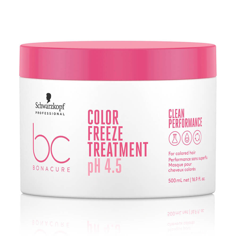 Schwarzkopf Bonacure Color Freeze Treatment