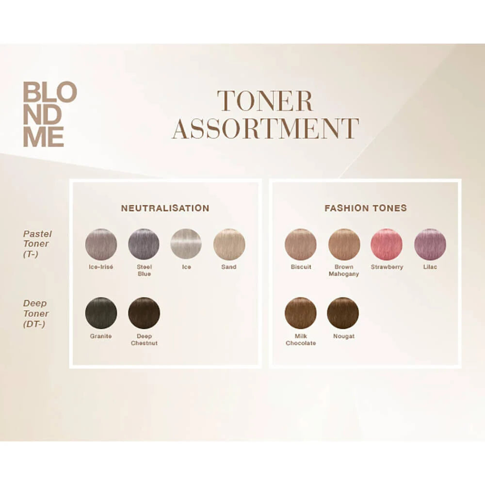 Schwarzkopf Blondme 60ml (21) (DT)