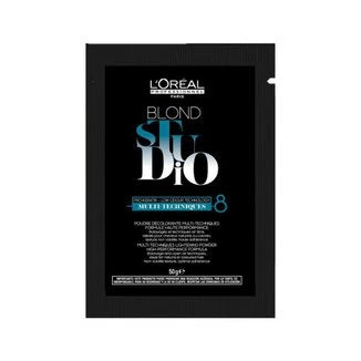 L'Oreal Blond Studio Multi Techniques Sachet 50g