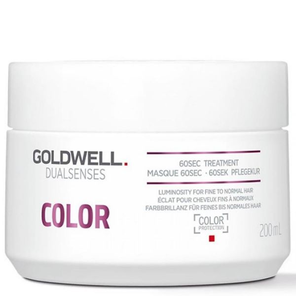Goldwell Dualsenses Color Extra Rich 60sec Treatment 200ml