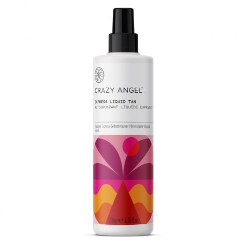 Crazy Angel Express Liquid Tan