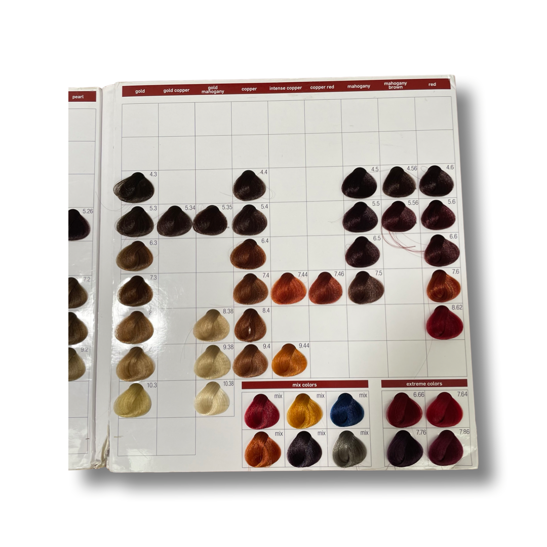 Dusy Color Creations 100ml ( 0.0 - 8.07 )