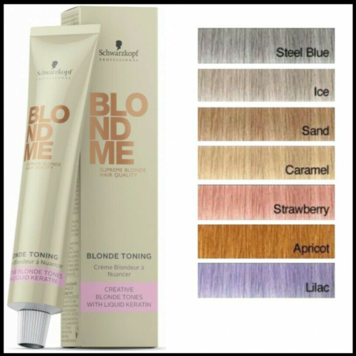 Schwarzkopf Blondme Blonde Lifting 60ml