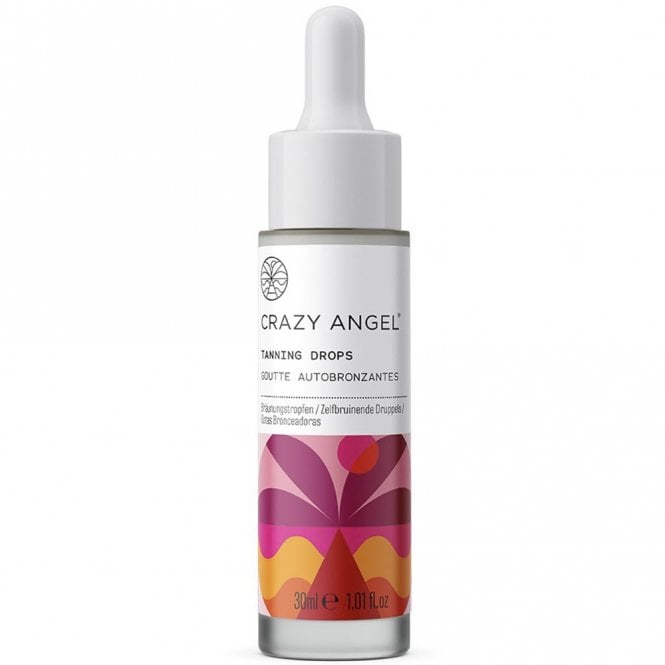 Crazy Angel Tanning Drops