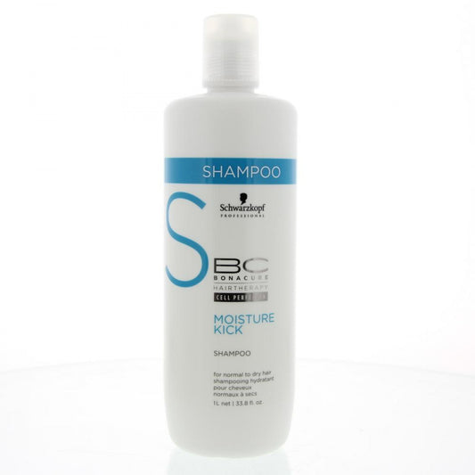 BC Moisture Kick Shampoo 1000ml