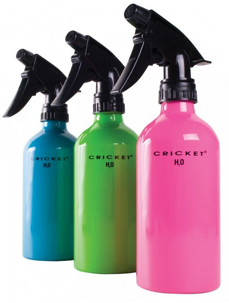 Cricket H20 Neon Water Bottle Hot Pink