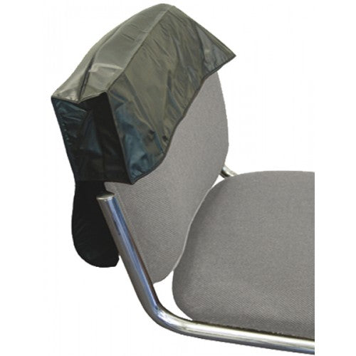 DMI 20" Black Chair Back Cover