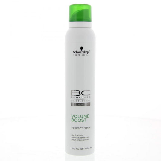 BC Volume Boost Perfect Foam 200ml