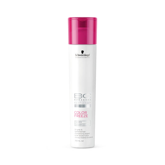 Schwarzkopf Professional BC Bonacure Color Freeze Rich Shampoo 250ml