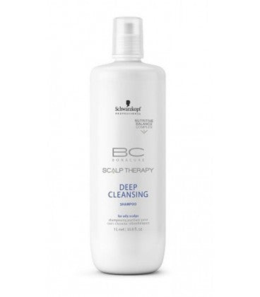 Bonacure Hair & Scalp deep Cleansing Shampoo 1000ml