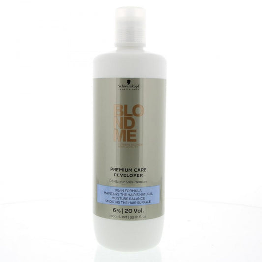 Blondme 6% Developer Litre