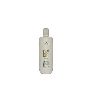Schwarzkopf Professional - Blondme Balsam Blond Developer - 2% 1000 ml