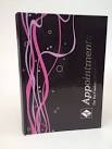 Appointment Book Freelance Black