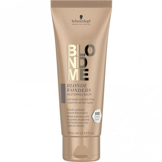 Schwarzkopf Professional BlondMe Blonde Wonders Restoring Balm 75ml