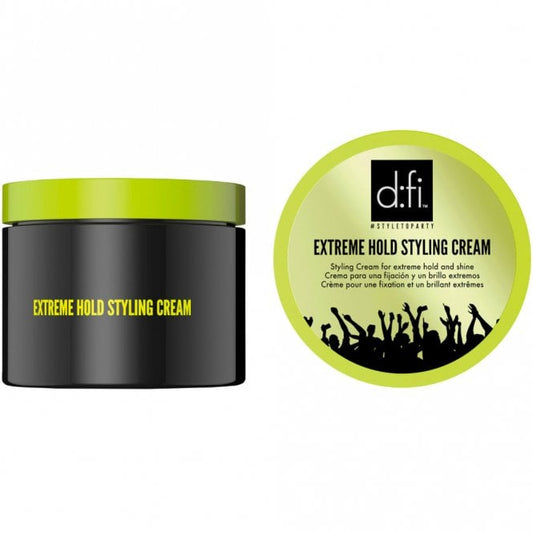 Revlon D:fi Extreme Hold Styling Cream