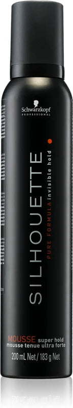 Schwarkopf Silhouette Super Hold Mousse
