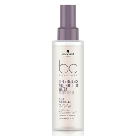 Schwarzkopf Bonacure Clean Balance Deep Anti-Pollution 150ml