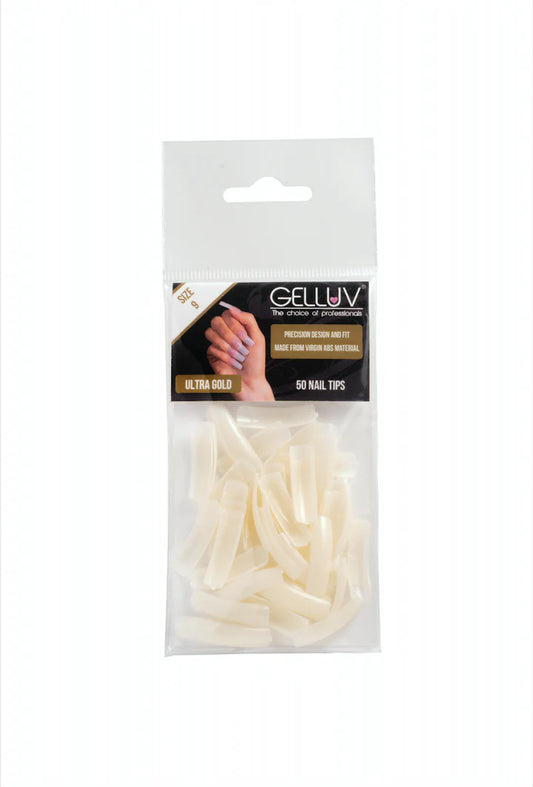 Gelluv Ultra Gold Tips x 50
