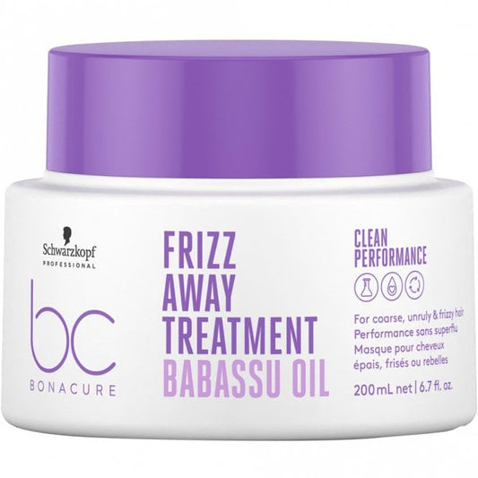 Schwarzkopf Bonacure Frizz Treatment