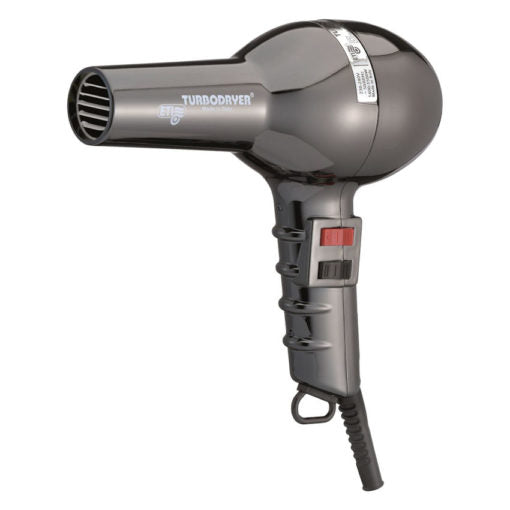 ETi 2000 Chrome Series Turbo Drye