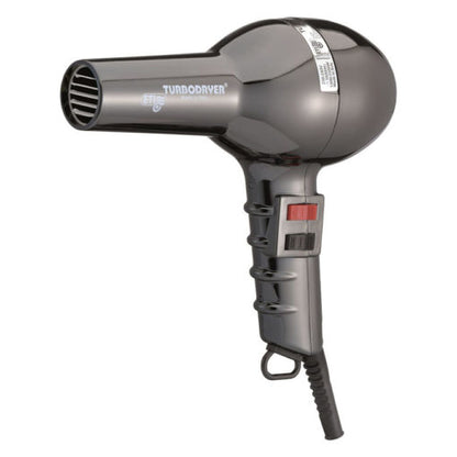 ETi 2000 Chrome Series Turbo Drye