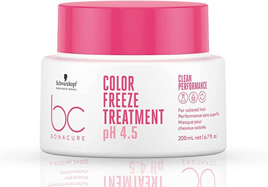 Schwarzkopf Bonacure Color Freeze Treatment