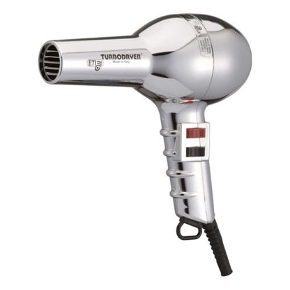 ETi 2000 Chrome Series Turbo Drye
