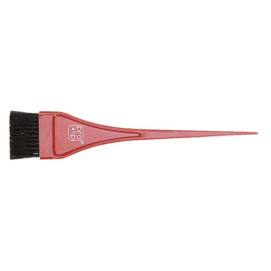 Denman Pro Tip Crimped Tint Brush Red-
