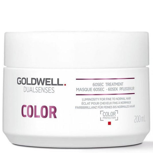 Goldwell Dualsenses Color Extra Rich 60sec Treatment 200ml