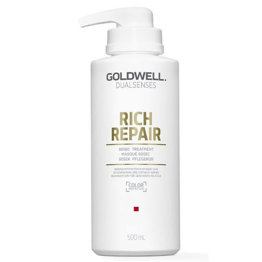 Goldwell Dualsenses Rich Repair 60sec Treatment 500ml