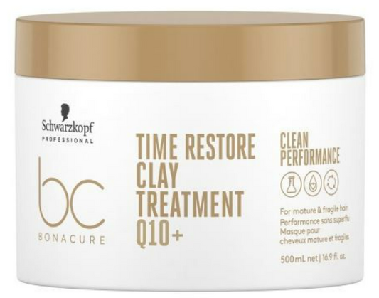 Schwarzkopf Bonacure Time Restore Clay Treatment