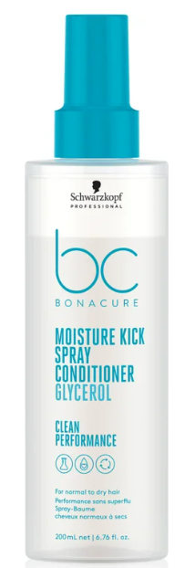 Schwarkopf Moisture Kick Spray Conditioner