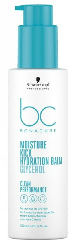 Schwarzkopf Bonacure Moisture Kick Hydration Balm 150ml