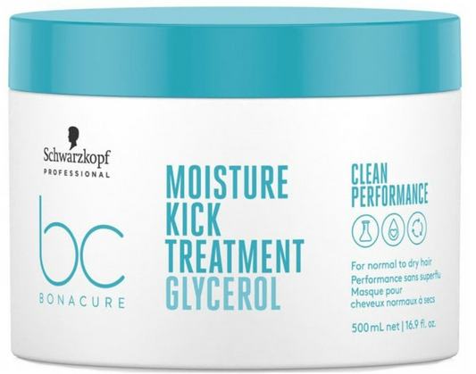Schwarkopf Moisture Kick Treatment