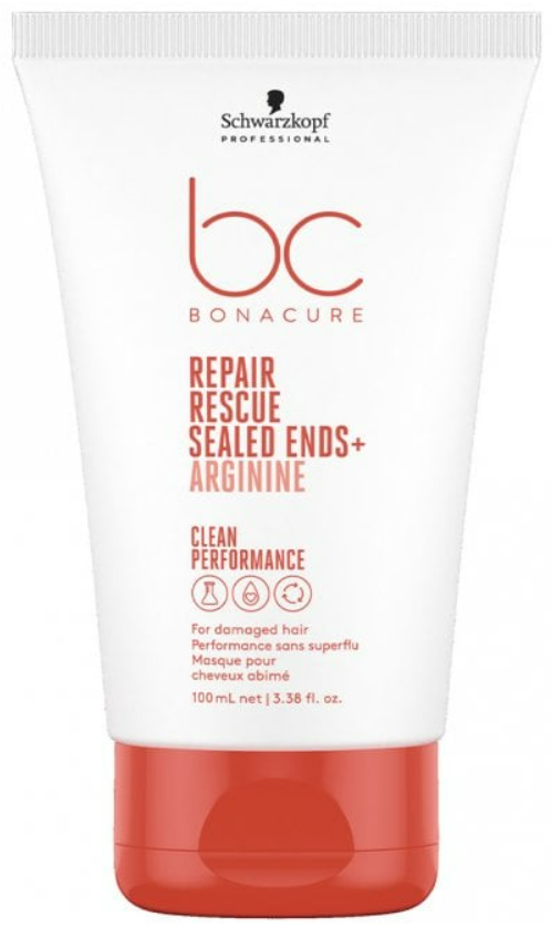 Schwarzkopf Bonacure Repair Rescue Sealed Ends 100ml