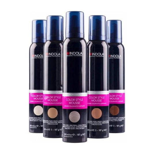 Indola Color Mousse 200ml