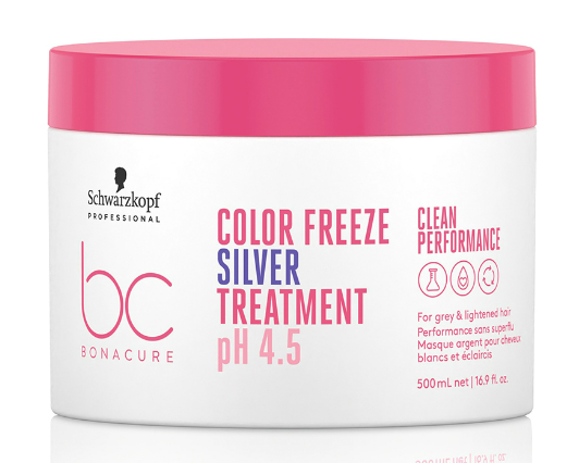 Schwarzkopf Color Freeze Silver Treatment