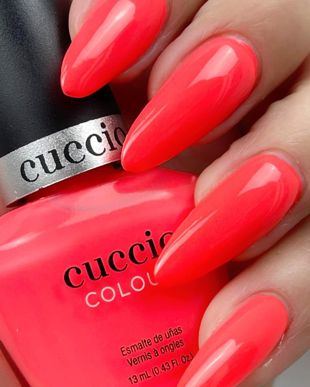 Cuccio Colour Polish 13ml