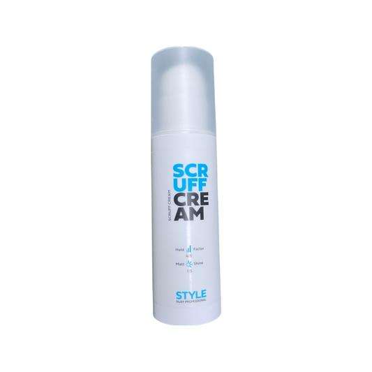 Dusy Men Scruff Cream 150ml
