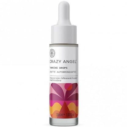 Crazy Angel Tanning Drops