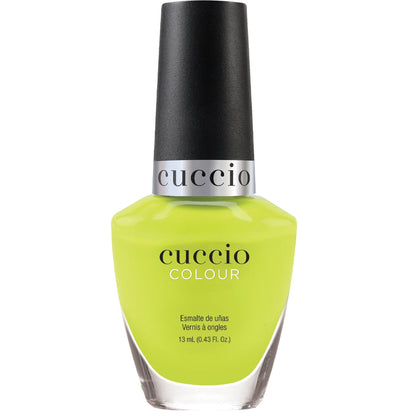 Cuccio Colour Polish 13ml